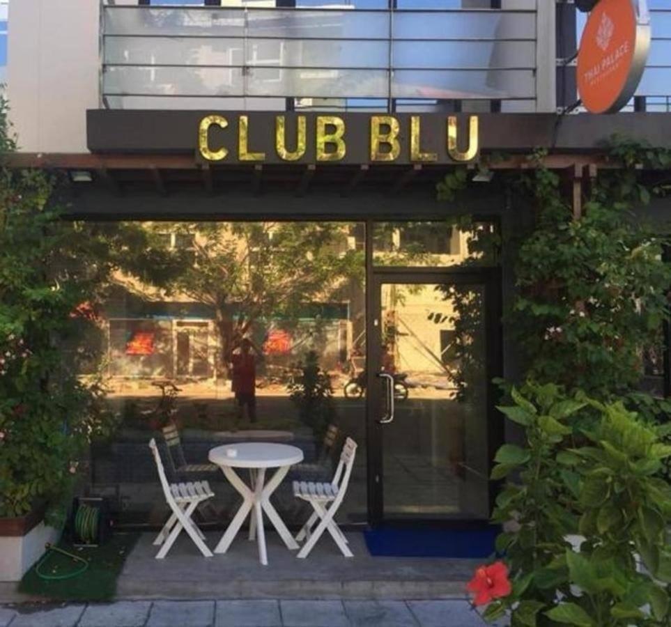 Отель Club Blu Мале Экстерьер фото